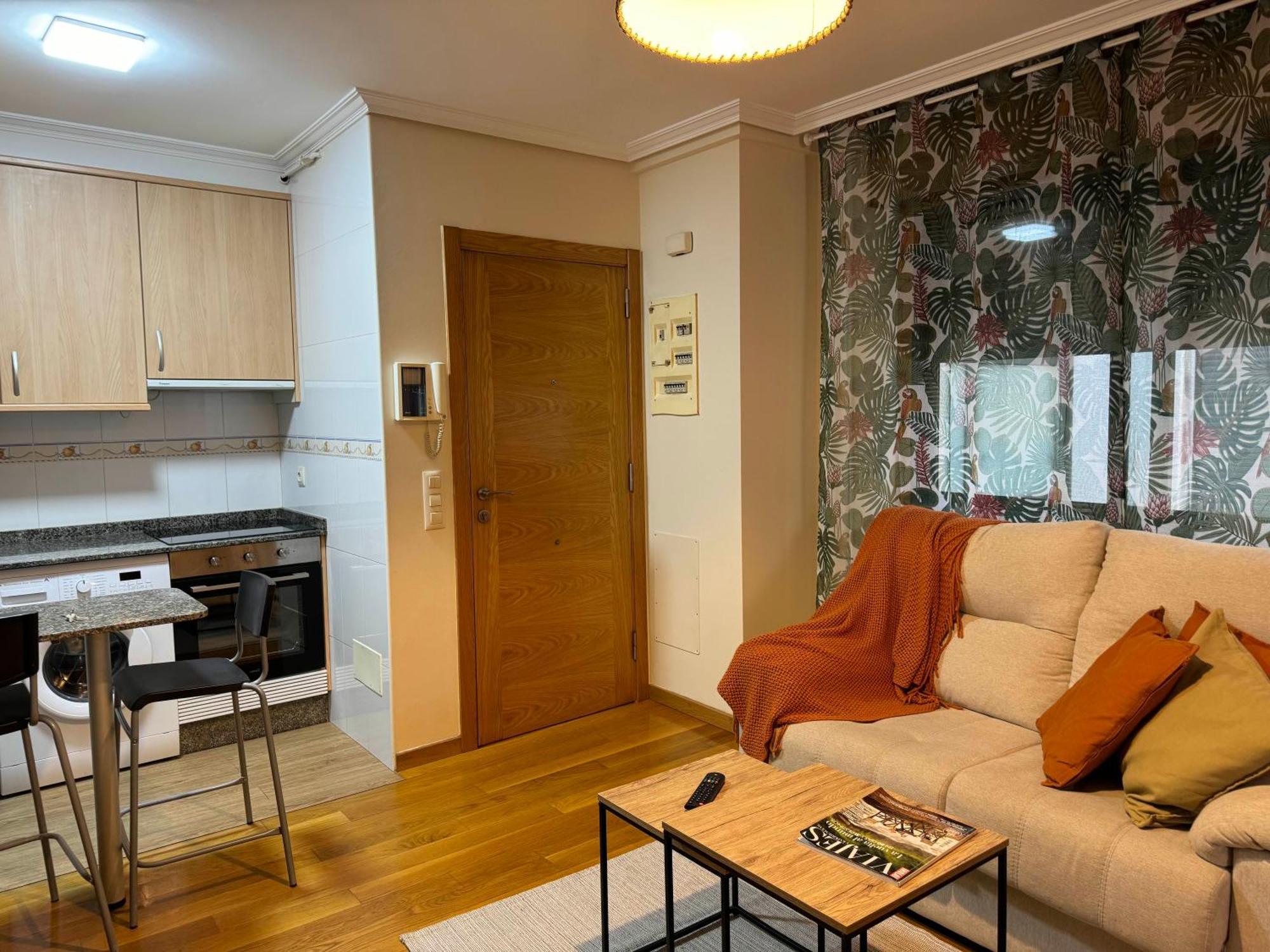 Centrico Con Parking Y Wifi ツ By Rias Baixas Rentals Vigo Exterior photo